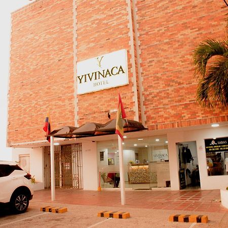 Hotel Yivinaca Барранкилья Экстерьер фото