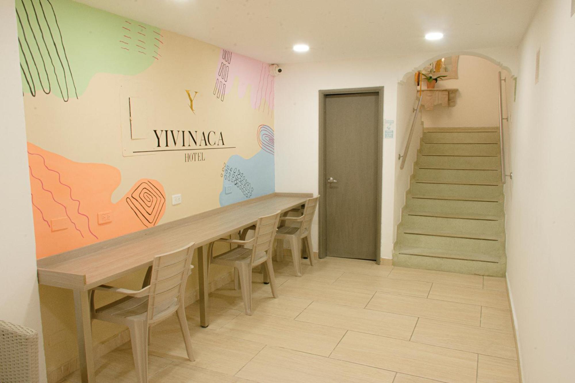 Hotel Yivinaca Барранкилья Экстерьер фото